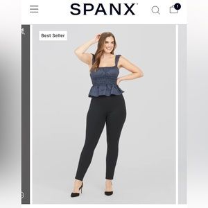 Spanx - The Perfect Ankle Pant